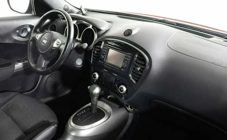 Nissan Juke 1.6 Вариатор