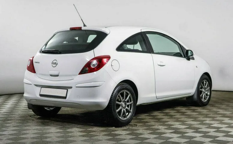 Opel Corsa 1.2 Робот