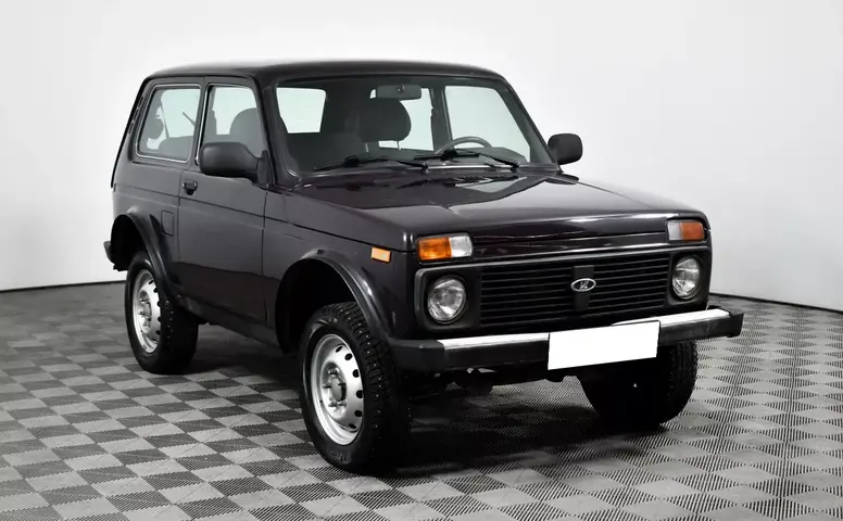 LADA (ВАЗ) 2121 (4x4)