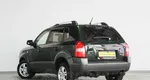 Hyundai Tucson, 1 поколение