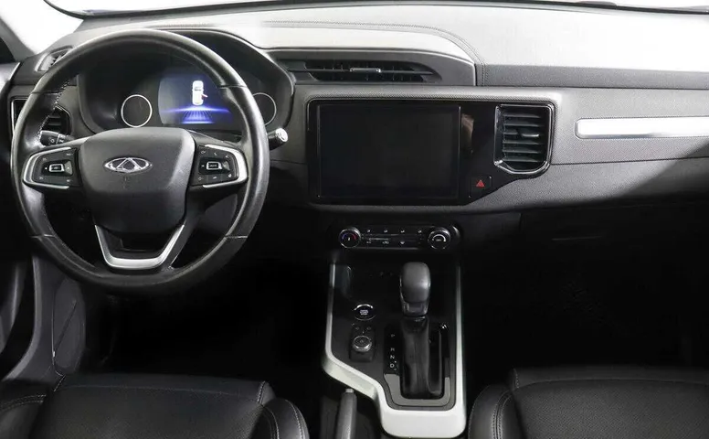 Chery tiggo 4 cvt 2019 с пробегом 44 819 км