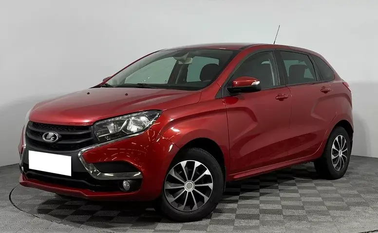 LADA (ВАЗ) XRAY