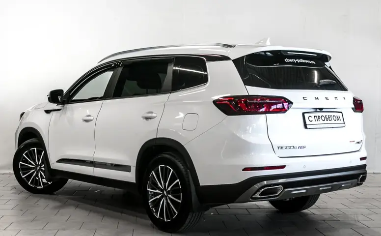 Chery Tiggo 8 Pro