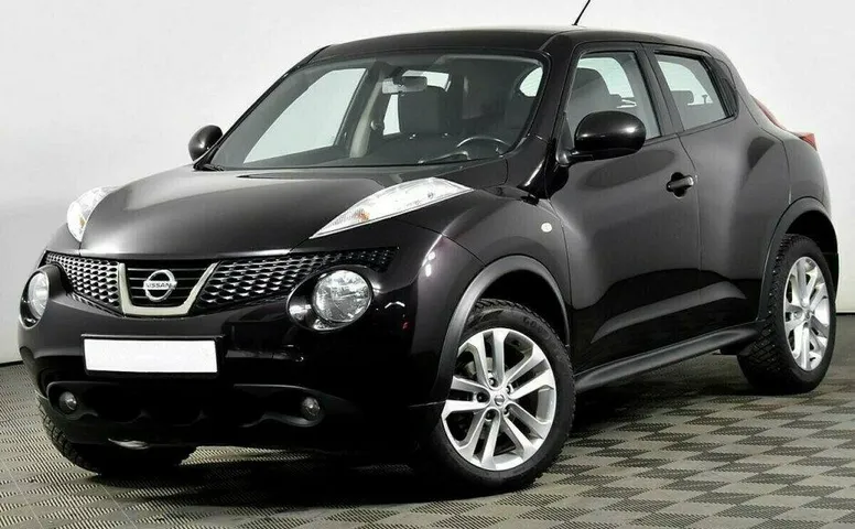 Nissan Juke 1.6 Вариатор