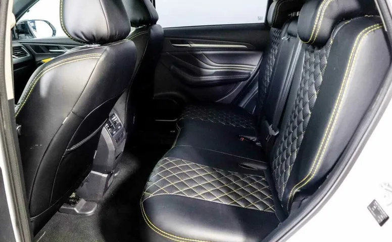 Haval f7x робот 2019 с пробегом 30 149 км