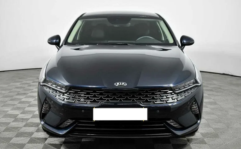 Kia к5 акпп 2020 с пробегом 76 655 км