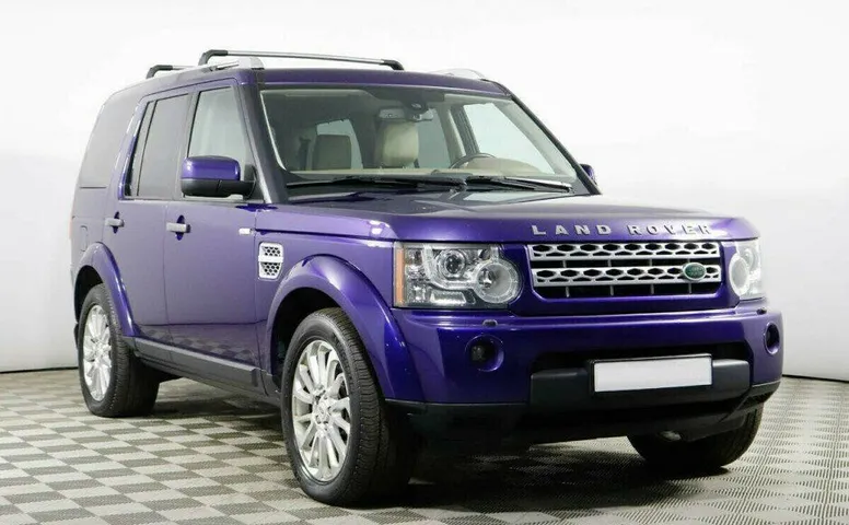 Land Rover Discovery 3.0 Автомат