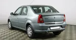 Renault Logan 1.6 Механика