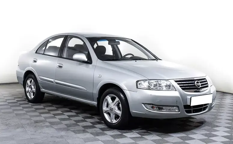 Nissan Almera Classic