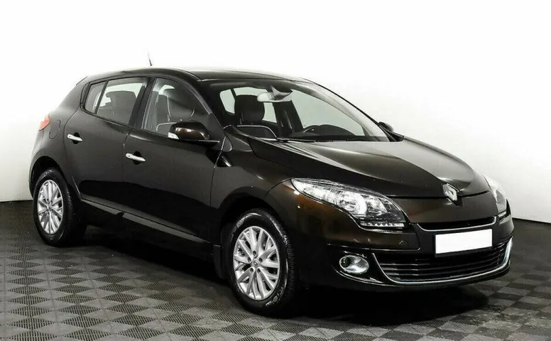 Renault Megane 1.6 Вариатор