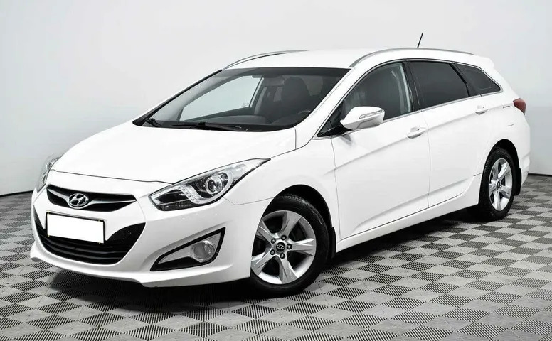 Hyundai i40 акпп 2012 с пробегом 99 143 км