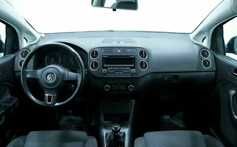 Volkswagen golf plus
