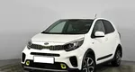 Kia picanto x акпп 2018 с пробегом 42 390 км