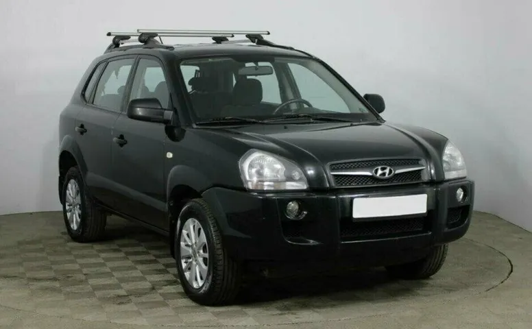 Hyundai Tucson 2.0 Автомат