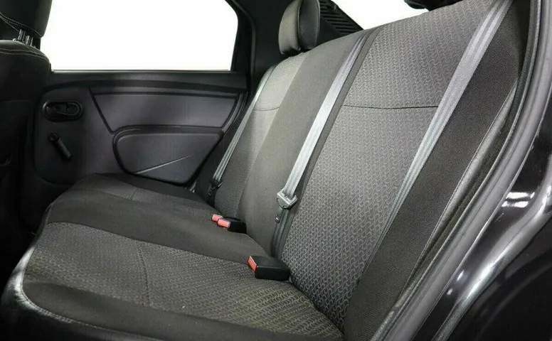 Renault Logan 1.6 Механика
