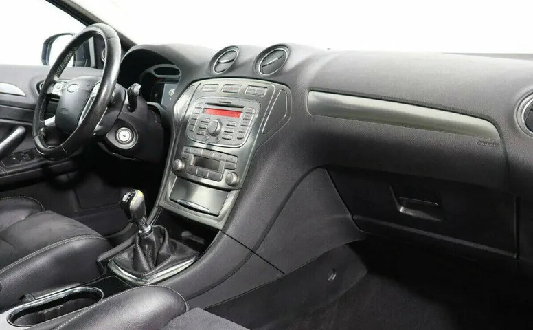 Ford Mondeo 1.8 Механика