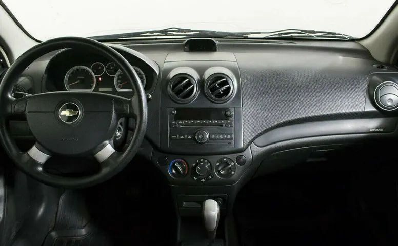 Chevrolet Aveo 1.4 Автомат