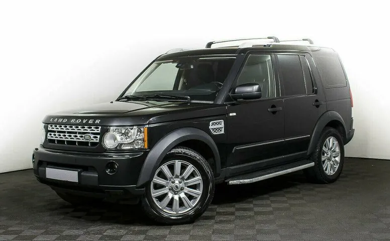 Land Rover Discovery 3.0 Автомат