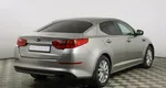Kia Optima III Рестайлинг