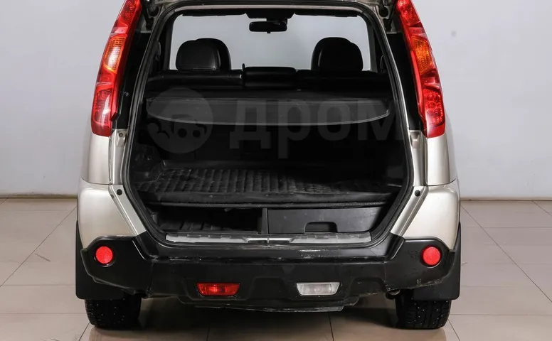 Nissan X-Trail, 2 поколение