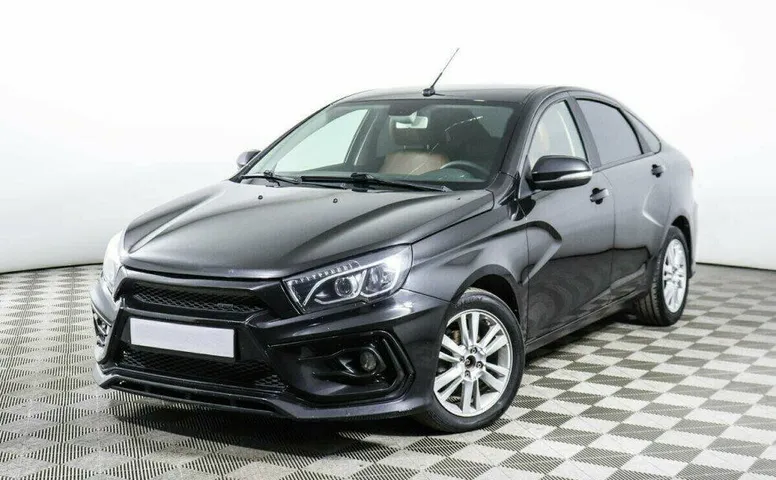 LADA (ВАЗ) Vesta 1.6 Механика