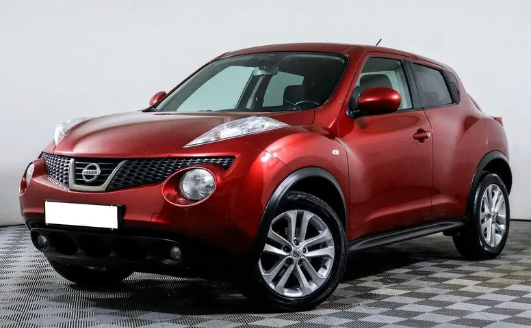 Nissan juke cvt 2011 с пробегом 28 941 км