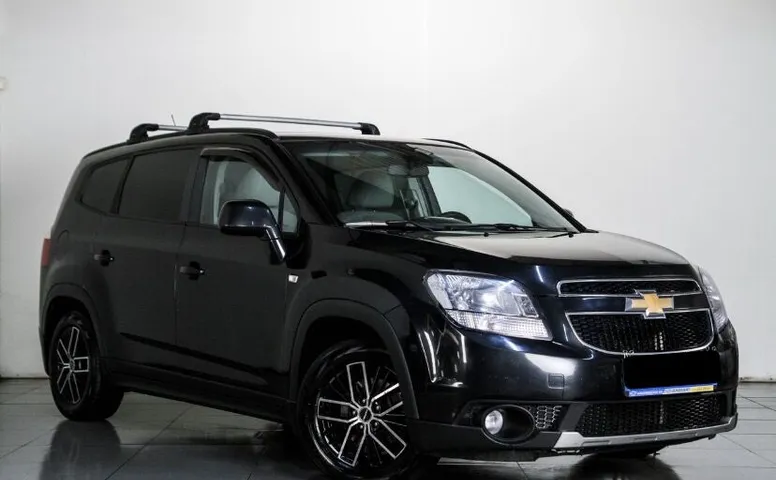 Chevrolet Orlando