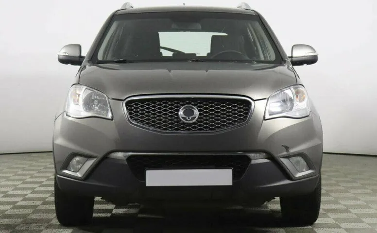 SsangYong Actyon 2.0 Автомат