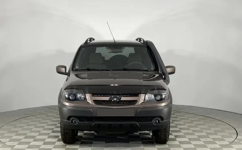 Chevrolet Niva