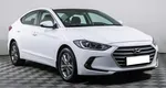 Hyundai elantra акпп 2017 с пробегом 60 284 км