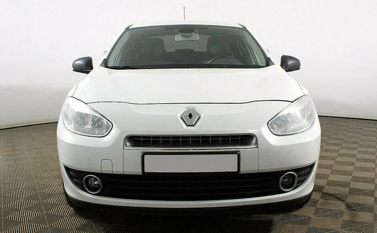 Renault fluence
