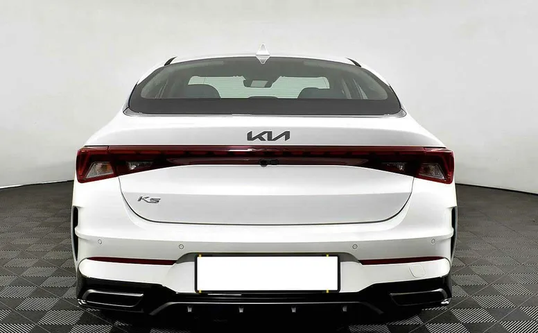 Kia к5 акпп 2020 с пробегом 36 228 км