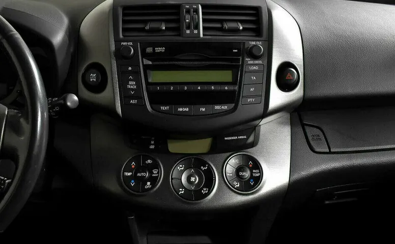 Toyota RAV4 2.4 Вариатор