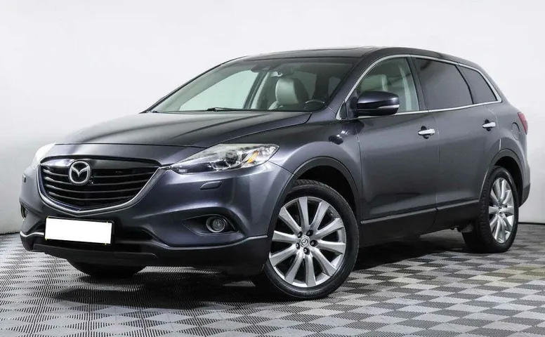 Mazda cx-9 акпп 2012 с пробегом 97 361 км