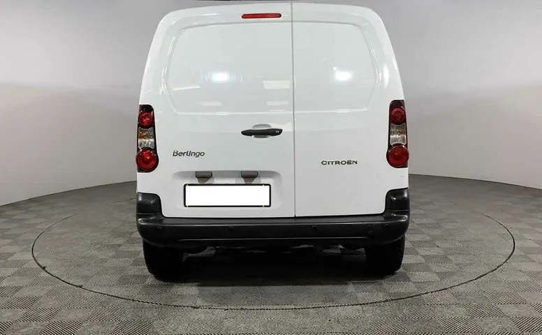Citroen berlingo мкпп 2016 с пробегом 59 000 км