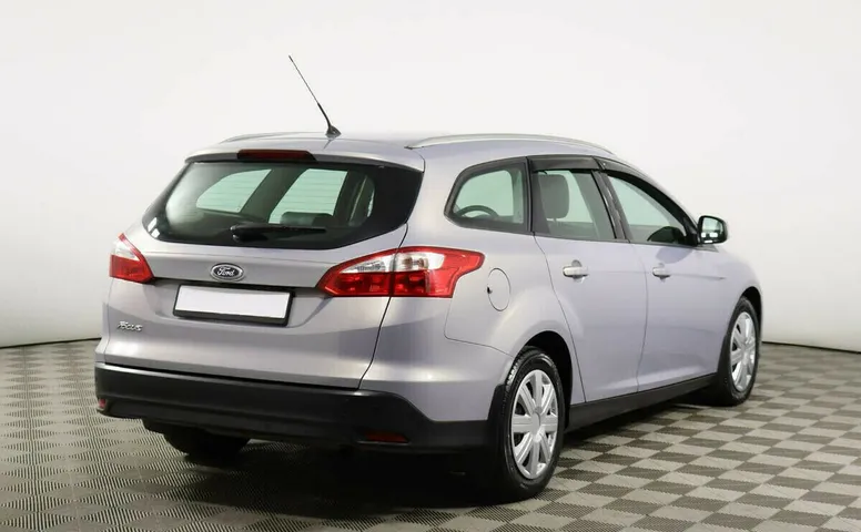 Ford Focus III