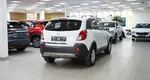 Opel antara акпп 2014 с пробегом 85 141 км
