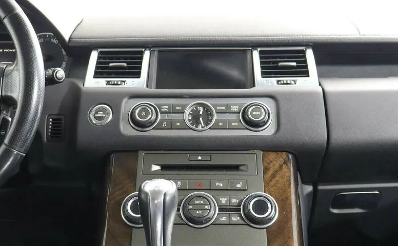 Land Rover Range Rover Sport I Рестайлинг