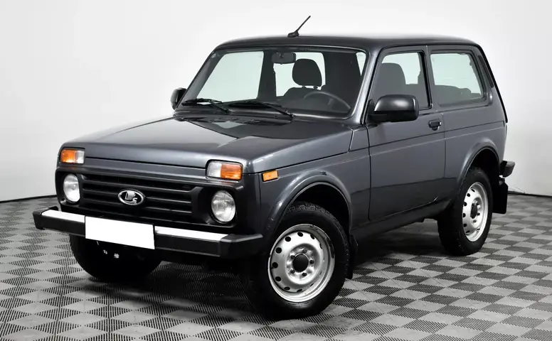 LADA (ВАЗ) 2121 (4x4)