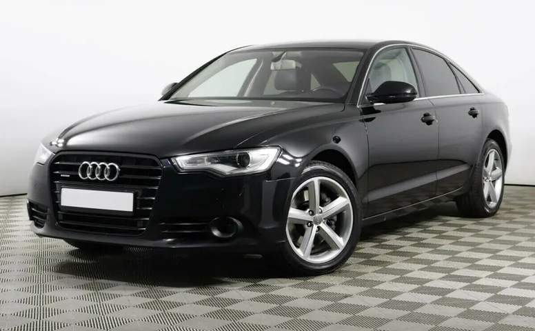 Audi A6 IV (C7)