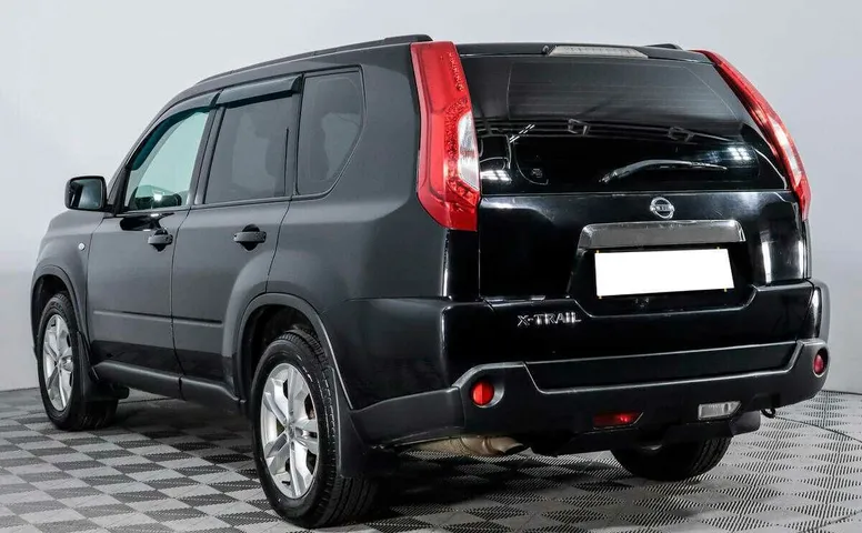 Nissan x-trail cvt 2011 с пробегом 90 374 км