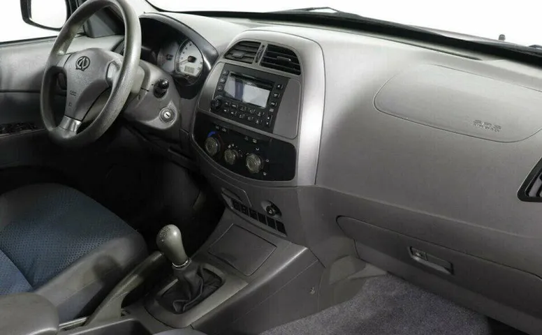 Chery Tiggo (T11) 2.4 Механика