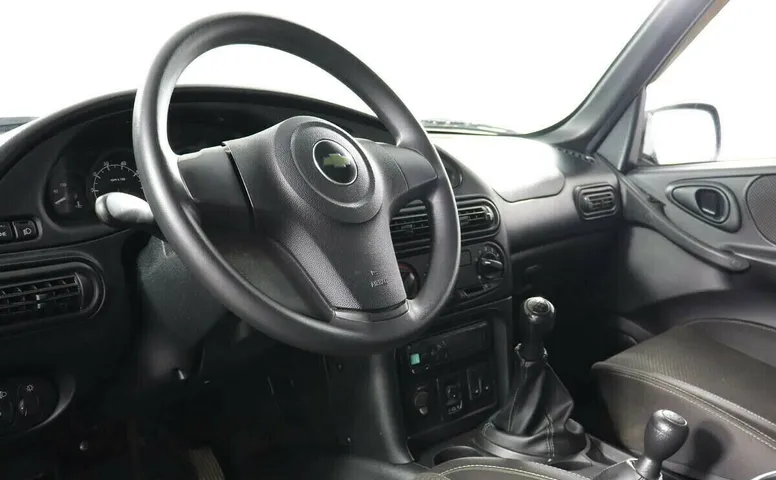 Chevrolet Niva I Рестайлинг