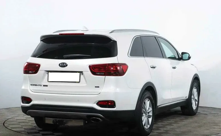 Kia sorento prime акпп 2020 с пробегом 19 340 км