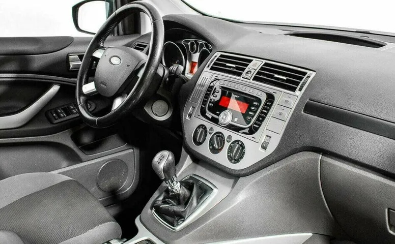 Ford Kuga 2.0 Механика