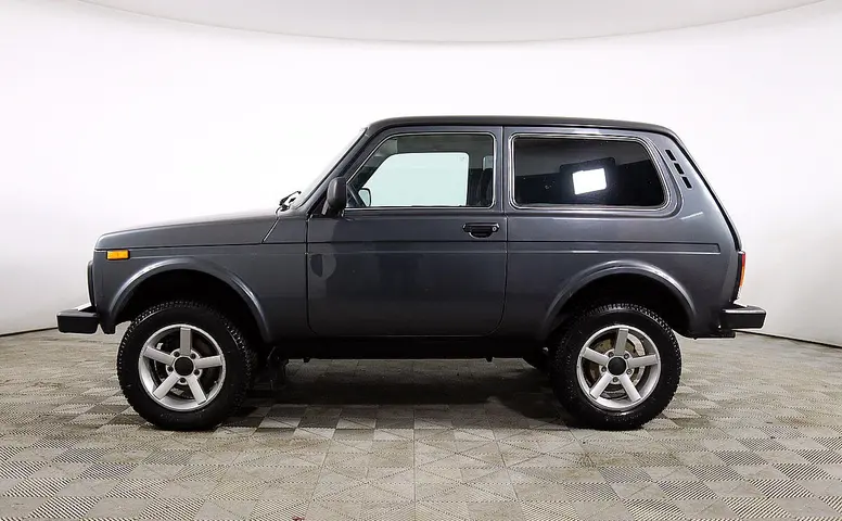 LADA (ВАЗ) 2121 (4x4)