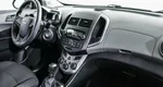 Chevrolet Aveo 1.6 Механика