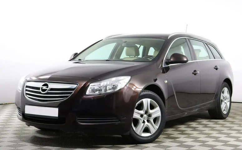 Opel Insignia I