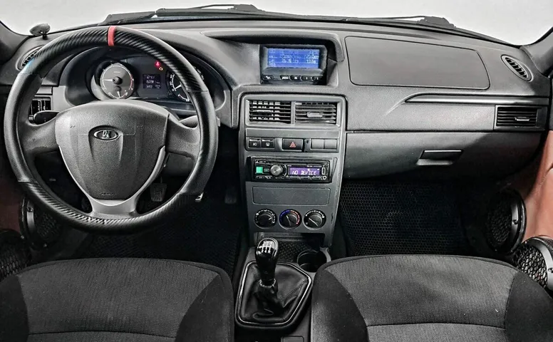 LADA (ВАЗ) Priora