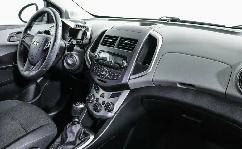 Chevrolet Aveo 1.6 Механика